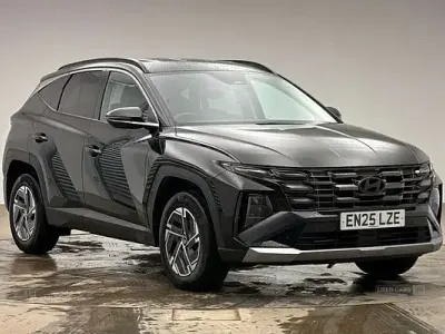 Used Hyundai Tucson