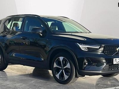 Black Used 2025 Volvo XC40 Plus SUV | £32,314 (Fair price)