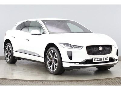 Used Jaguar I-Pace 294 kW (400 HP) 2020 SUV