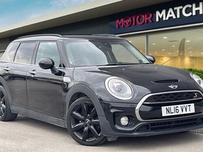 used Mini Cooper Clubman 2.0 SD Euro 6 (s/s) 6dr Estate