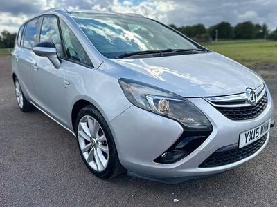 Vauxhall Zafira Tourer