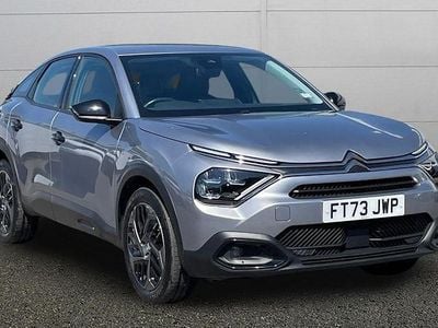 Używany Citroën C4