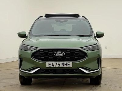 Used Ford Kuga ST-Line X 243 HP (178 kW) 2025 Green SUV