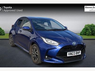 Used Toyota Yaris Hybrid Design 116 HP (85 kW) 2026 Hatchback