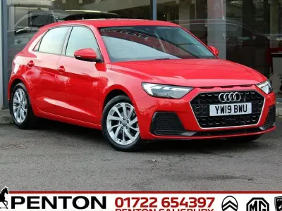 Used Audi A1