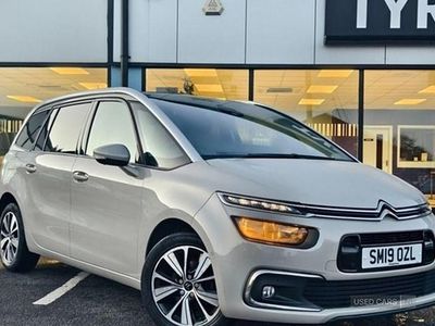 Used 2019 Citroën C4 SpaceTourer Flair MPV | £13,450 (Fair price)