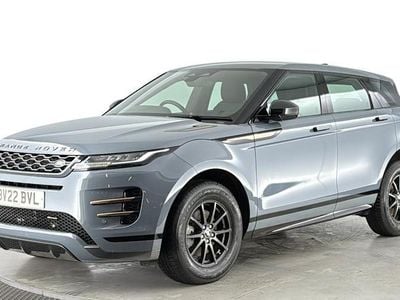 Used Land Rover Range Rover evoque R-Dynamic 166 HP (122 kW) 2023 SUV