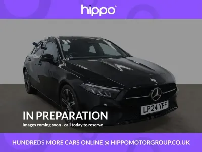 Used Mercedes A180