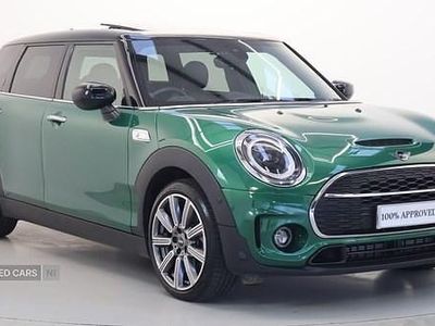 Mini Cooper S Clubman