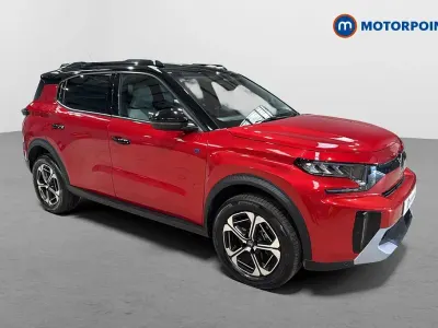 Used Citroën C3 Aircross 83 kW (113 HP) 2025 Red SUV