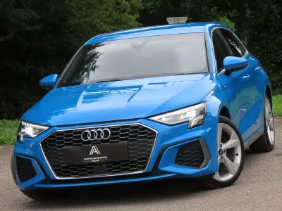Used Audi A3 e-tron