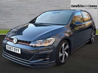 Used VW Golf VII GTI 230 HP (169 kW) 2018 Hatchback