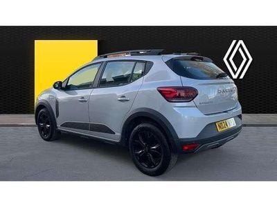 Used Dacia Sandero Extreme 90 HP (66 kW) 2024 Grey SUV