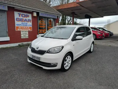 Used Skoda Citigo