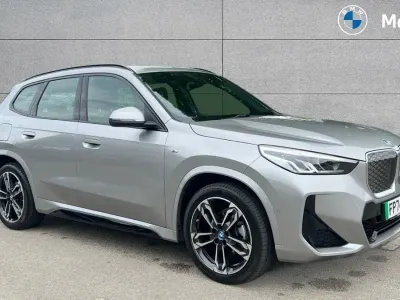 Begagnad BMW iX1