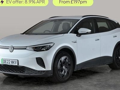 Used VW ID.4 Pro Performance 150 kW (204 HP) 2021 SUV