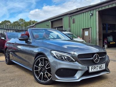 Mercedes C43 AMG