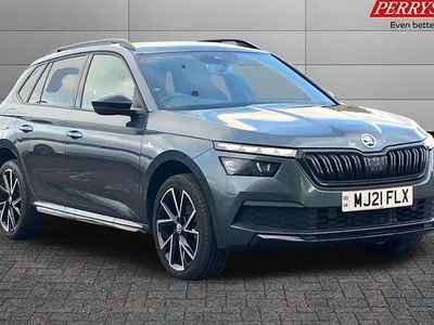 Used 2023 Skoda Kamiq Monte Carlo SUV | £16,995 (Good price)