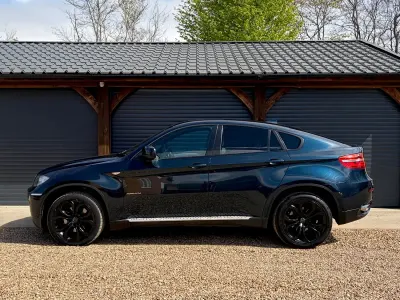 Used BMW X6