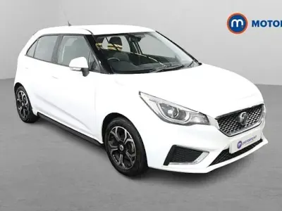 Begagnad MG MG3