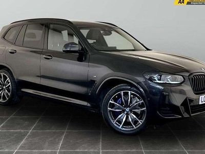 Used 2024 BMW X3 M Sport SUV | £36,395 (Good price)