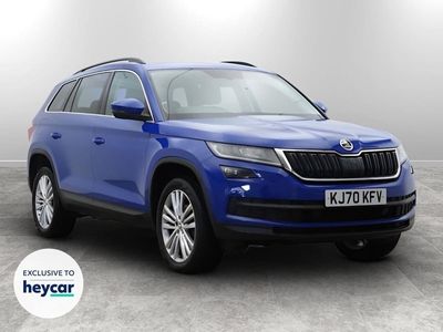 used Skoda Kodiaq 1.5 TSI SE L 5dr DSG [7 Seat]