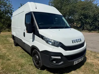 Used Iveco Daily