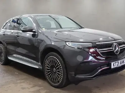 Usado Mercedes EQC400