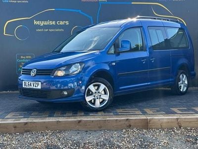 Used VW Caddy Maxi Life Price from £8,495 • 176 cars for sale