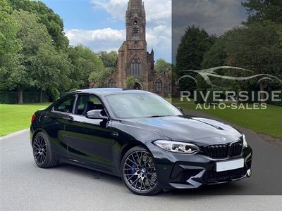 Used Bmw M2 In Flint 3 Autouncle