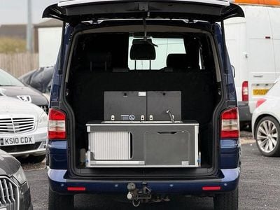 Used VW Caravelle SE 174 HP (127 kW) 2005