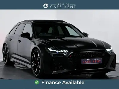 Used Audi RS6