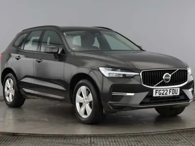Used Volvo XC60 Momentum 2022 Grey SUV
