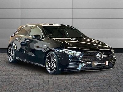 Mercedes A35 AMG