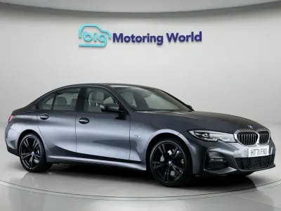 Used BMW 330 M Sport 288 HP (211 kW) 2021 Sedan