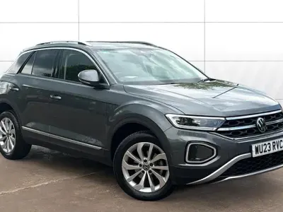 Begagnad VW T-Roc Style 150 HK (110 kW) 2025 SUV