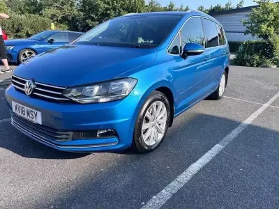 Used VW Touran