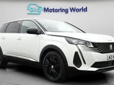 Used Peugeot 5008 GTi 131 HP (96 kW) 2023 SUV