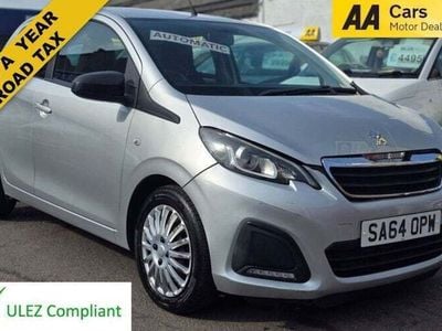 Peugeot 108