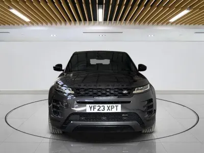 Used Land Rover Range Rover evoque S 204 HP (150 kW) 2023 Grey SUV