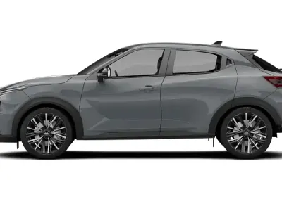 Used Nissan Juke Tekna+ 114 HP (83 kW) 2022 Grey SUV