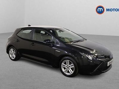 Used Toyota Corolla 122 HP (89 kW) 2022 Hatchback