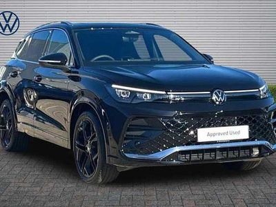 Used VW Tiguan 150 HP (110 kW) 2025 SUV