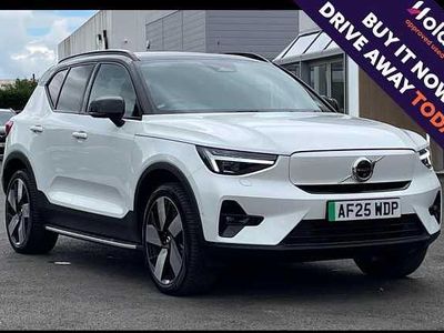 Used 2024 Volvo XC40 Ultimate SUV | £37,490