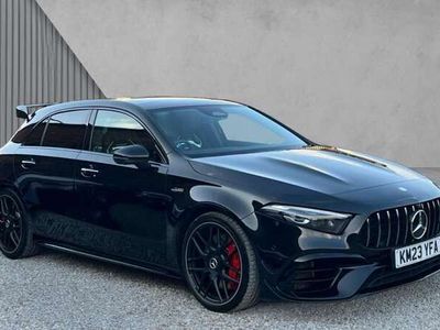 Mercedes A45 AMG