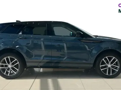 Used Land Rover Range Rover evoque