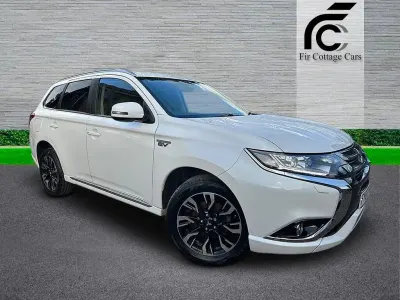 Usado Mitsubishi Outlander P-HEV
