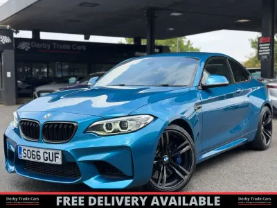 Used BMW M2