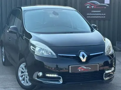 Used Renault Scénic III Dynamique 2014 Estate