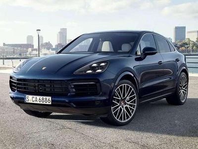Porsche Cayenne S